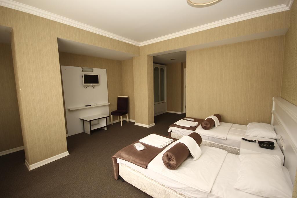 Blue Marine Hotel Sekerpinari Chambre photo