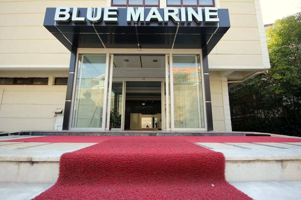 Blue Marine Hotel Sekerpinari Extérieur photo