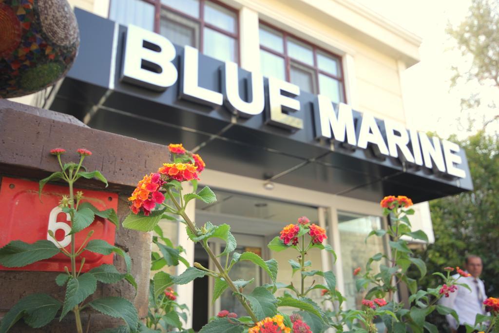 Blue Marine Hotel Sekerpinari Extérieur photo