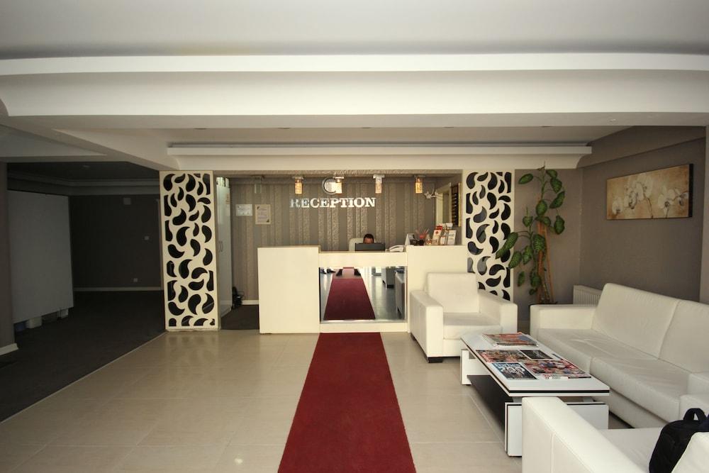 Blue Marine Hotel Sekerpinari Extérieur photo