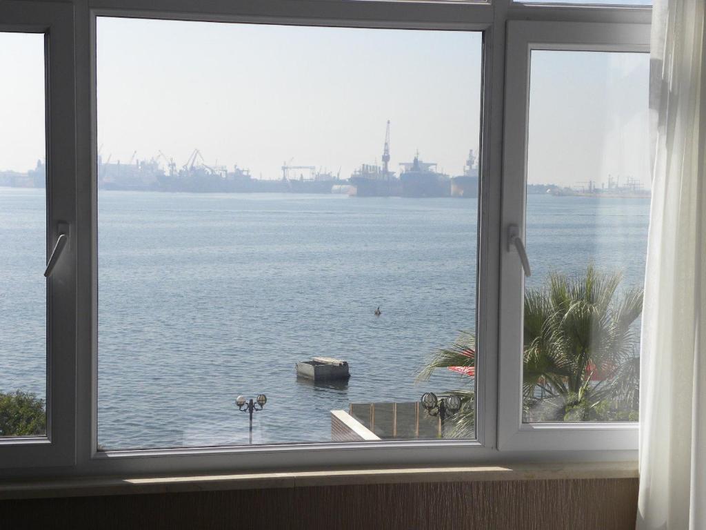 Blue Marine Hotel Sekerpinari Extérieur photo