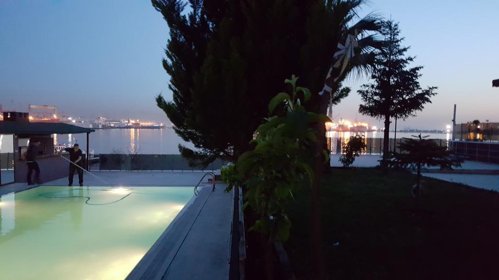 Blue Marine Hotel Sekerpinari Extérieur photo