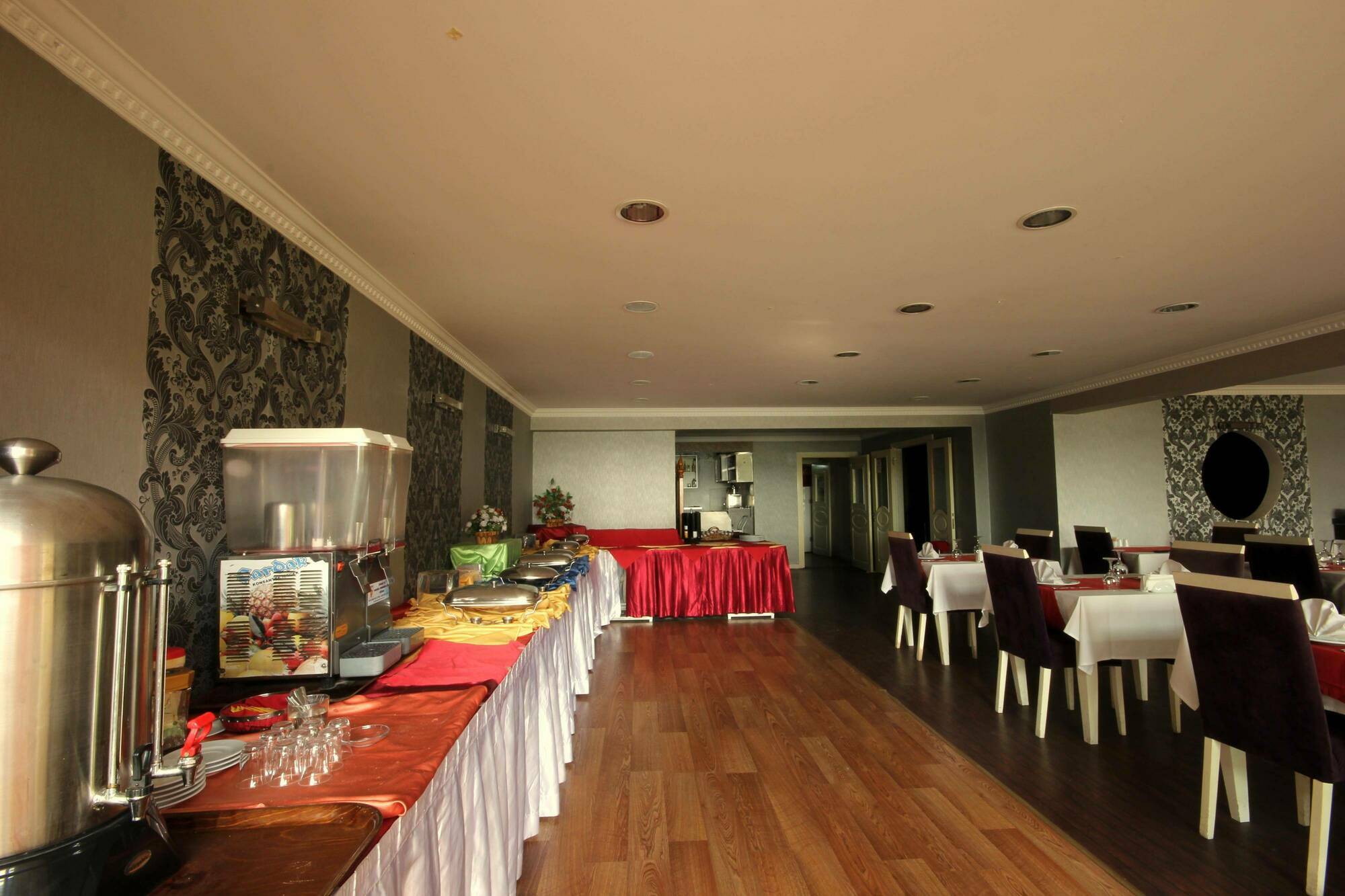 Blue Marine Hotel Sekerpinari Extérieur photo