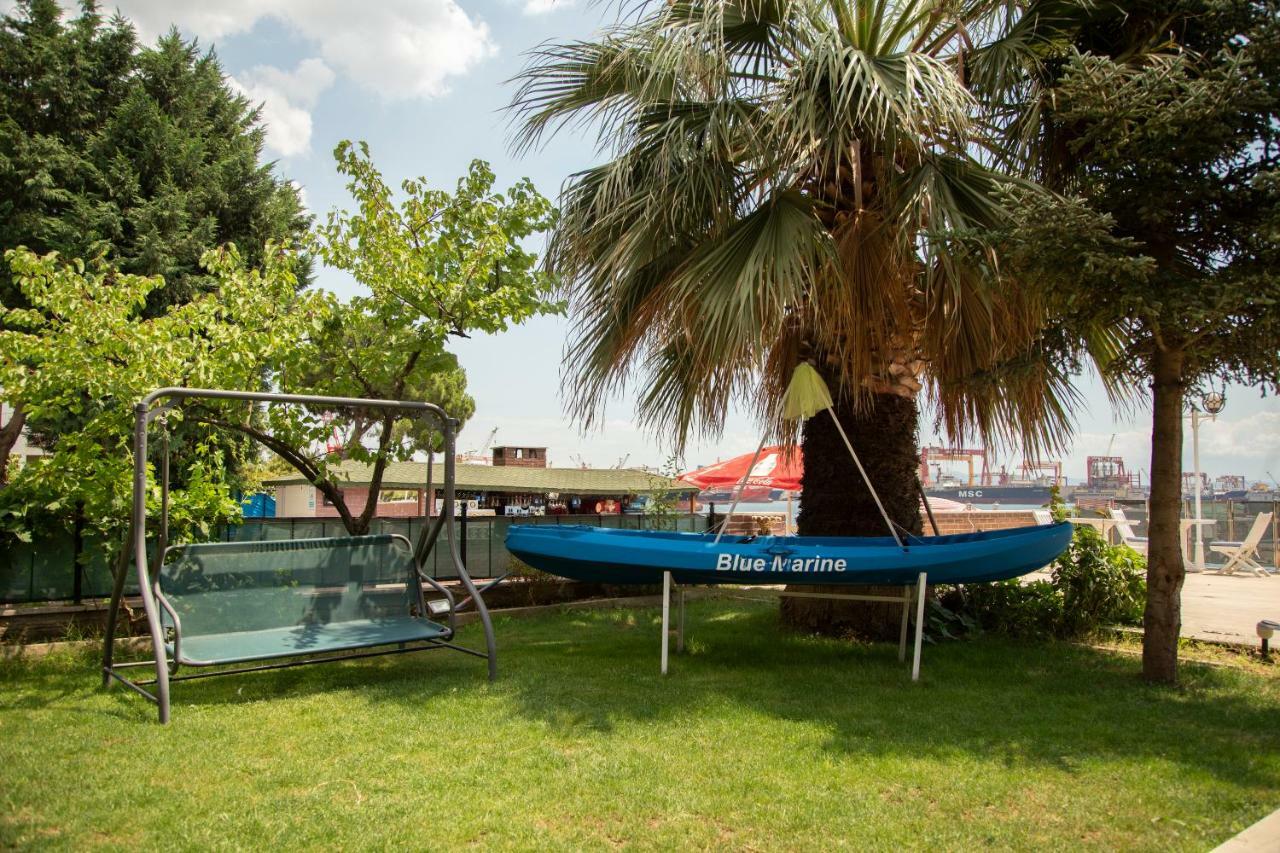 Blue Marine Hotel Sekerpinari Extérieur photo