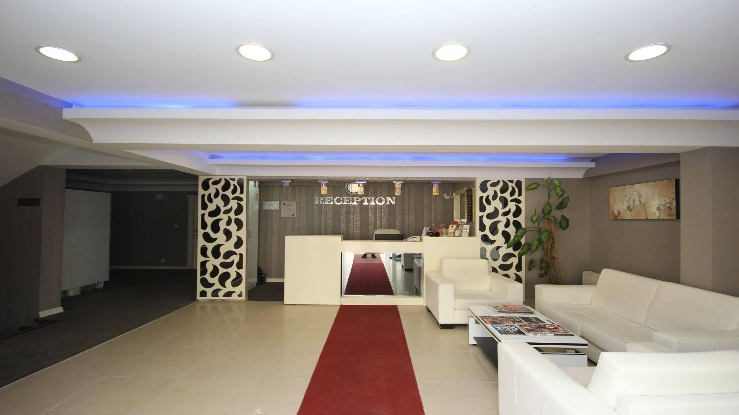 Blue Marine Hotel Sekerpinari Extérieur photo